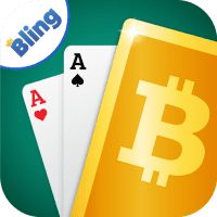 Bitcoin Solitaire – Get BTC  2.2.30 APK MOD (UNLOCK/Unlimited Money) Download