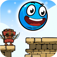 Blue Ball 11: Bounce Ball Adventure 2.1 APK MOD (UNLOCK/Unlimited Money) Download