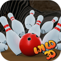 Bowling with Wild  1.78 APK MOD (UNLOCK/Unlimited Money) Download
