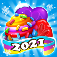 Candy Bomb Fever – 2020 Match 3 Puzzle Free Game 1.6.6 APK MOD (UNLOCK/Unlimited Money) Download