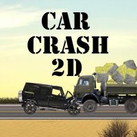 Car Crash 2d 0.4 APK MOD (UNLOCK/Unlimited Money) Download