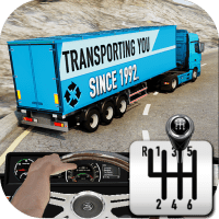 Cargo Delivery Truck Games 3D  1.97 APK MOD (UNLOCK/Unlimited Money) Download