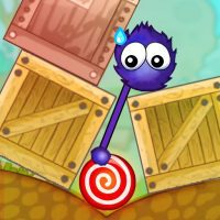 Catch the Candy Remastered! Red Lollipop Puzzle  1.0.71 APK MOD (Unlimited Money) Download