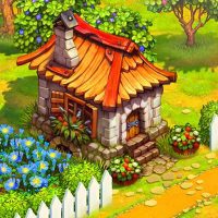Charm Farm: Village Games  1.176.9 APK MOD (UNLOCK/Unlimited Money) Download