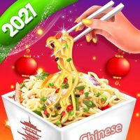 Chinese Food – Cooking Game 1.0.9 APK MOD (UNLOCK/Unlimited Money) Download