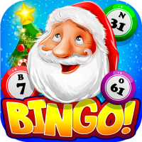 Christmas Bingo Santa’s Gifts 8.1.0 APK MOD (UNLOCK/Unlimited Money) Download