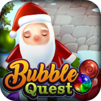 Christmas Bubble Shooter: Santa Xmas Rescue  1.0.23 APK MOD (UNLOCK/Unlimited Money) Download