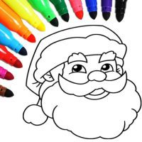 Christmas Coloring  17.6.6 APK MOD (UNLOCK/Unlimited Money) Download