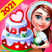 Christmas Cooking Chef Games  1.4.83 APK MOD (Unlimited Money) Download