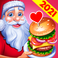 Christmas Fever Cooking Games  1.6.9 APK MOD (UNLOCK/Unlimited Money) Download