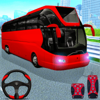 Coach Bus Simulator offline  1.6.0 APK MOD (UNLOCK/Unlimited Money) Download