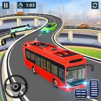 City Coach Bus Simulator 2021 – PvP Free Bus Games 1.2.3 APK MOD (UNLOCK/Unlimited Money) Download