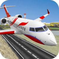 City Pilot Flight: Plane Games  2.93.3 APK MOD (UNLOCK/Unlimited Money) Download