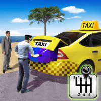 City Taxi Driving: Taxi Games  2.0.7 APK MOD (UNLOCK/Unlimited Money) Download