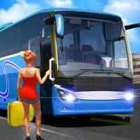 Coach Bus Simulator Bus Game  7.1 APK MOD (UNLOCK/Unlimited Money) Download