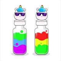 Color Liquid Sort – Pouring Color Water Puzzle 1.0.5 APK MOD (UNLOCK/Unlimited Money) Download