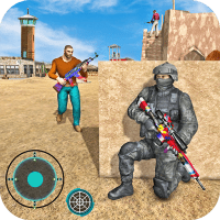 Combat Shooter 2: FPS Shooting Game 2020 1.9 APK MOD (UNLOCK/Unlimited Money) Download