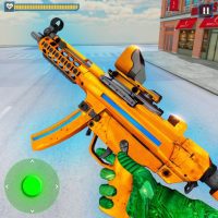 Robot Shooting Game: Gun Games  2.3 APK MOD (UNLOCK/Unlimited Money) Download