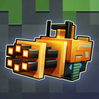Craft Pixel Hunter: Zombie Rise 0.0.12 APK MOD (UNLOCK/Unlimited Money) Download