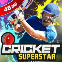 Cricket Superstar League 3D 2.3.5 APK MOD (UNLOCK/Unlimited Money) Download