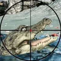 Crocodile Game : Hunting Games  2.1.06 APK MOD (UNLOCK/Unlimited Money) Download
