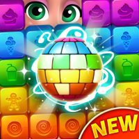 Cube Blast: Match Block Puzzle Game 0.99 APK MOD (UNLOCK/Unlimited Money) Download