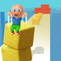 Cube Stack 3d: Fun Passing over Blocks and Surfing 1.0.7 APK MOD (UNLOCK/Unlimited Money) Download