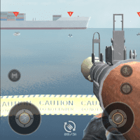 Defense Ops on the Ocean: Fighting Pirates  2.7 APK MOD (UNLOCK/Unlimited Money) Download