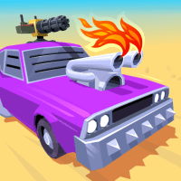 Desert Riders: Car Battle Game  1.4.9 APK MOD (UNLOCK/Unlimited Money) Download