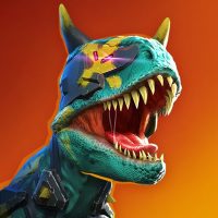 Dino Squad: Dinosaur Shooter  0.22.0 APK MOD (UNLOCK/Unlimited Money) Download