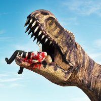 Dinosaur Simulator Games 2021 – Dino Sim  APK MOD (UNLOCK/Unlimited Money) Download