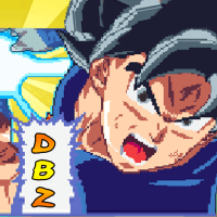 Dragon Ball : Z Super Goku Battle 1.0 APK MOD (UNLOCK/Unlimited Money) Download
