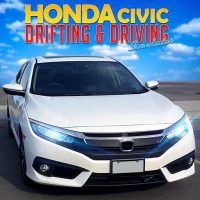 Drifting Car Simulator Civic – Real Car Drifting 1.23 APK MOD (UNLOCK/Unlimited Money) Download