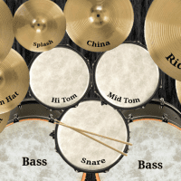 Drum kit (Drums) free 2.09 APK MOD (UNLOCK/Unlimited Money) Download