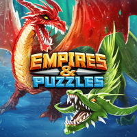 Empires & Puzzles: Match-3 RPG  44.1.0 APK MOD (Unlimited Money) Download