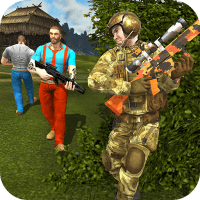 FPS Terrorist Secret Mission: Shooting Games 2021 2.2 APK MOD (UNLOCK/Unlimited Money) Download
