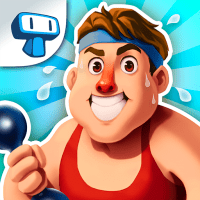 Fat No More: Sports Gym Game!  1.2.49 APK MOD (UNLOCK/Unlimited Money) Download