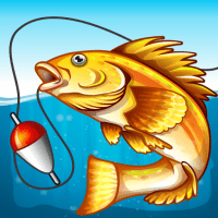 Fishing For Friends  1.68 APK MOD (UNLOCK/Unlimited Money) Download