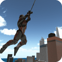 Fly A Rope  2.0.1 APK MOD (UNLOCK/Unlimited Money) Download