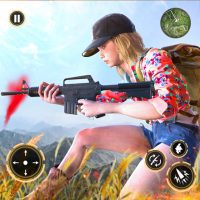Fort Battle Night 3D Battle Survival Game 2021 2.1 APK MOD (UNLOCK/Unlimited Money) Download