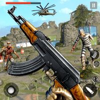 Zombie Games 3D – Gun Games 3D  4.3 APK MOD (UNLOCK/Unlimited Money) Download