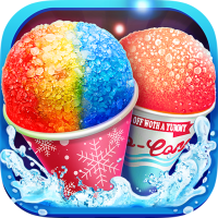Frozen Snow Cone Maker – Sweet Desserts 1.5 APK MOD (UNLOCK/Unlimited Money) Download