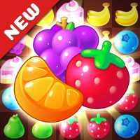 Fruit Delight Burst: Match3 Sweet Puzzle Adventure 1.0.20 APK MOD (UNLOCK/Unlimited Money) Download