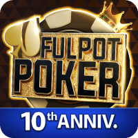 Fulpot Poker Texas Holdem, Omaha, Tournaments  2.0.63 APK MOD (Unlimited Money) Download