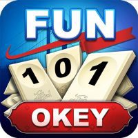 Fun 101 Okey  1.10.536.556 APK MOD (Unlimited Money) Download