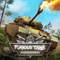 Furious Tank: War of Worlds  1.17.0 APK MOD (Unlimited Money) Download