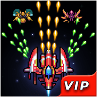 Galaxy Shooter : Falcon Squad Premium  or Android APK MOD (Unlimited Money) Download