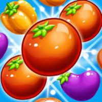 Garden Craze Fruit Legend Match 3 Game  1.9.7 APK MOD (Unlimited Money) Download