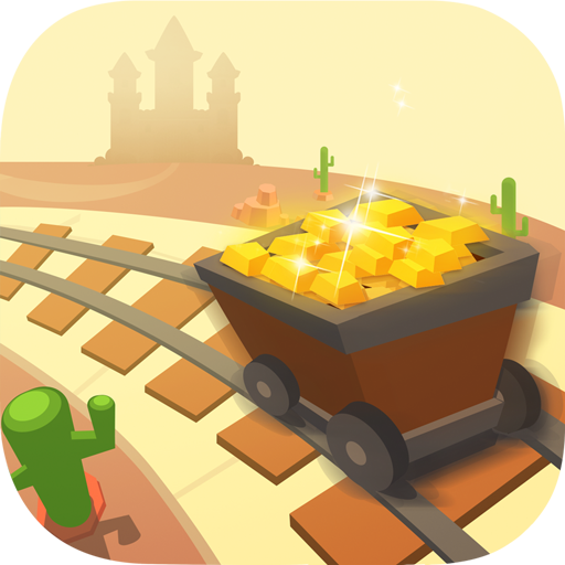 Gold Rail – Build your Kingdom 1.0.2 APK MOD (UNLOCK/Unlimited Money) Download