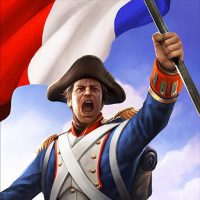 Grand War Napoleon, Warpath & Strategy Games  4.6.6  APK MOD (Unlimited Money) Download